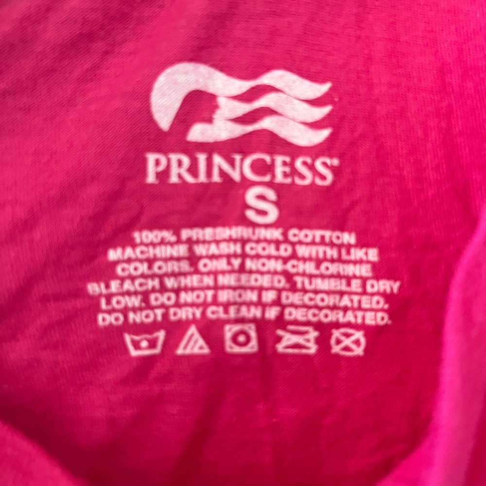 Diamond Princess Pink Graphic Short Sleeve Tee - Women - Picture 4 of 7